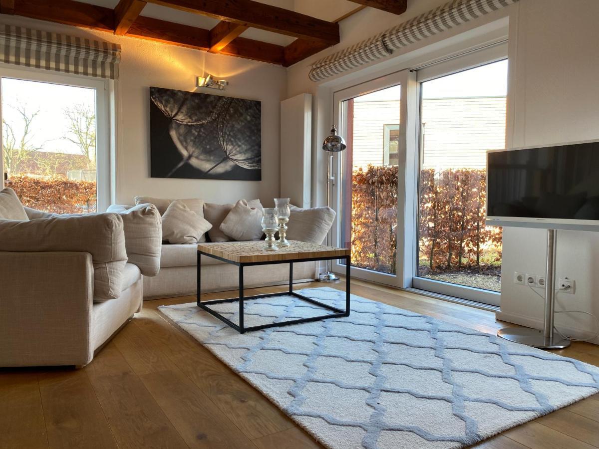 Hofgut Bockelkathen Apartment 8 Luedersburg Extérieur photo